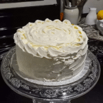 lemon cream cheese pound cake