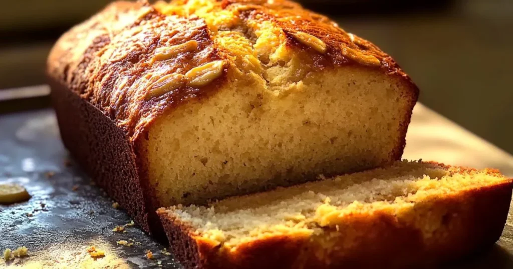 banana cake mix