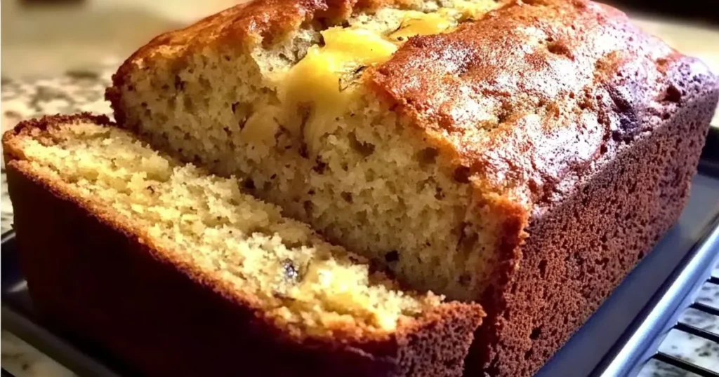 banana cake recipe using cake mix