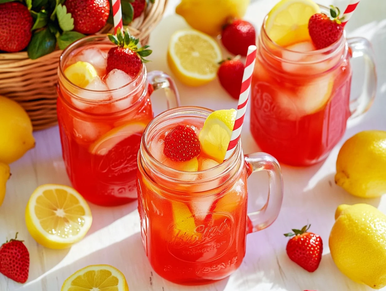Lemonade Variations