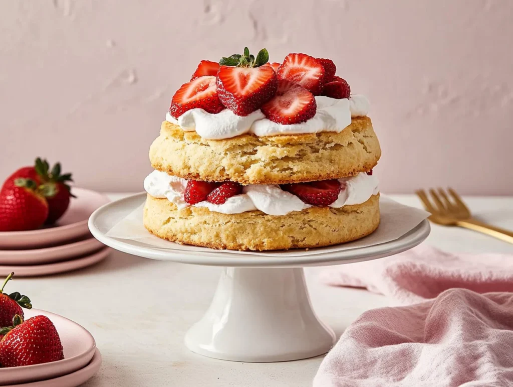 Strawberry Shortcake