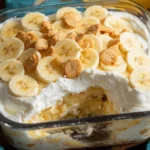 Banana Pudding Layered Dessert