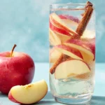Apple Cinnamon Detox Water