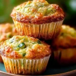 Zucchini Muffins