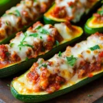 zucchini boats