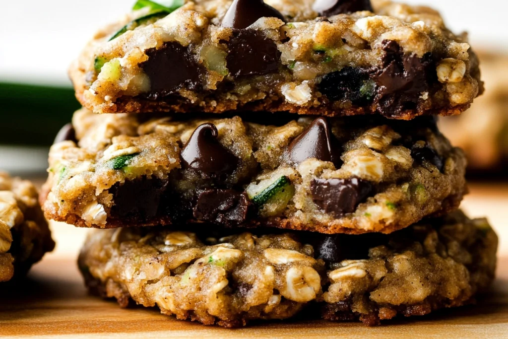 Zucchini Cookies