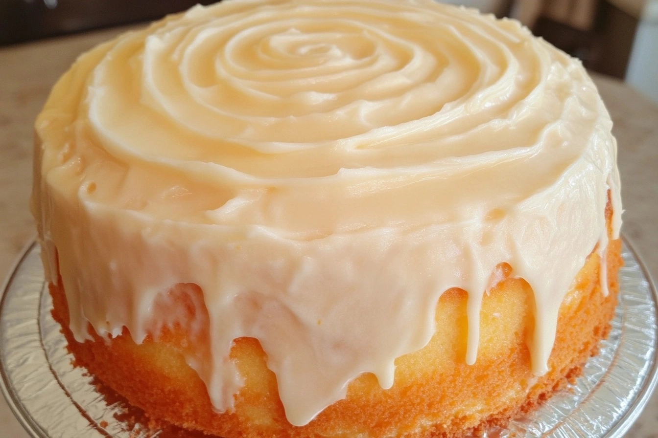 Slap-Your-Momma Pound Cake