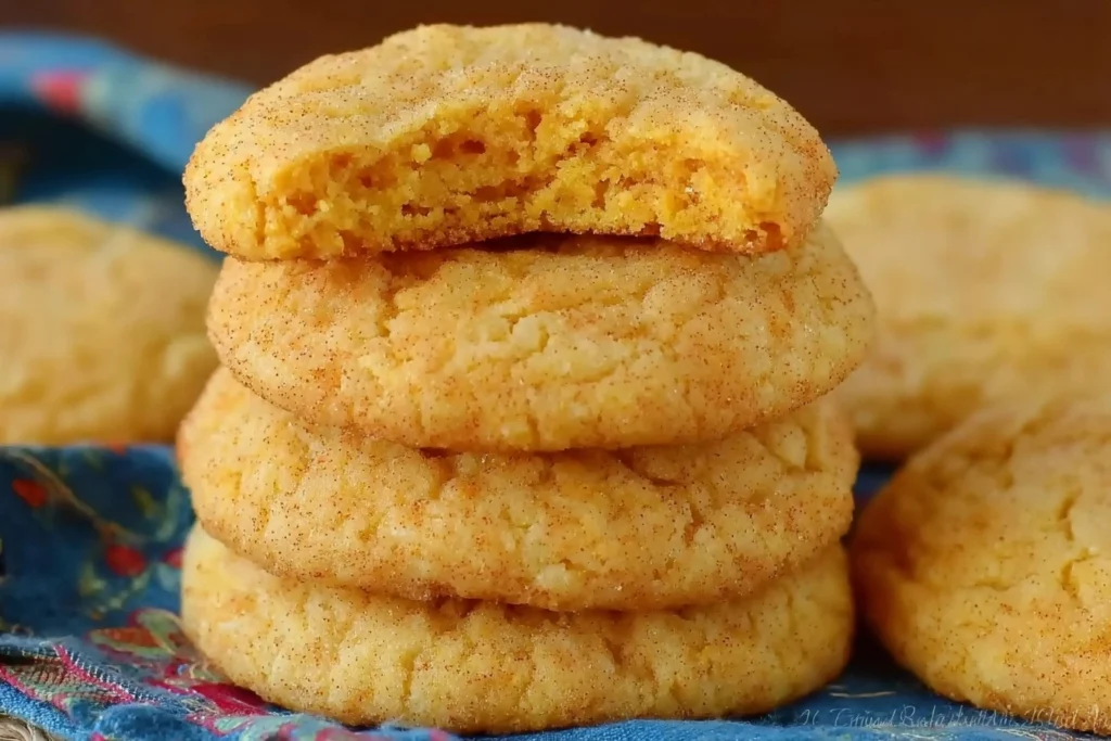 fall cookies