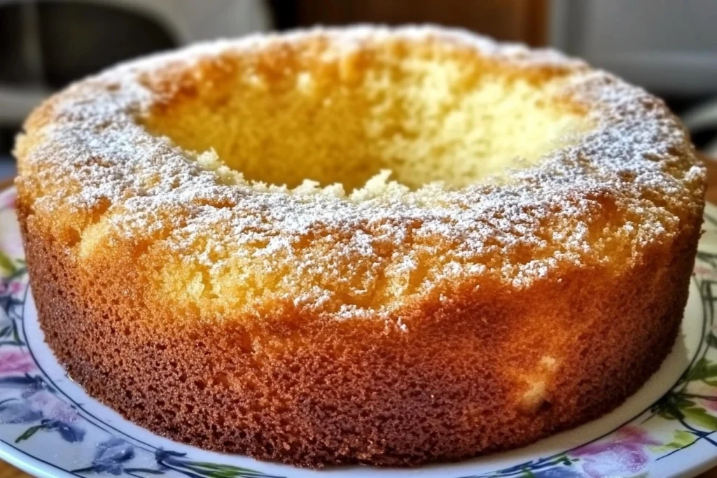 Mom's Best Cake