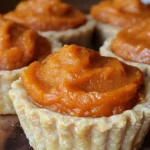 Mini Sweet Potato Pies
