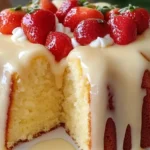 Cream Cheese Pound Cake