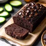 Double Chocolate Zucchini Bread
