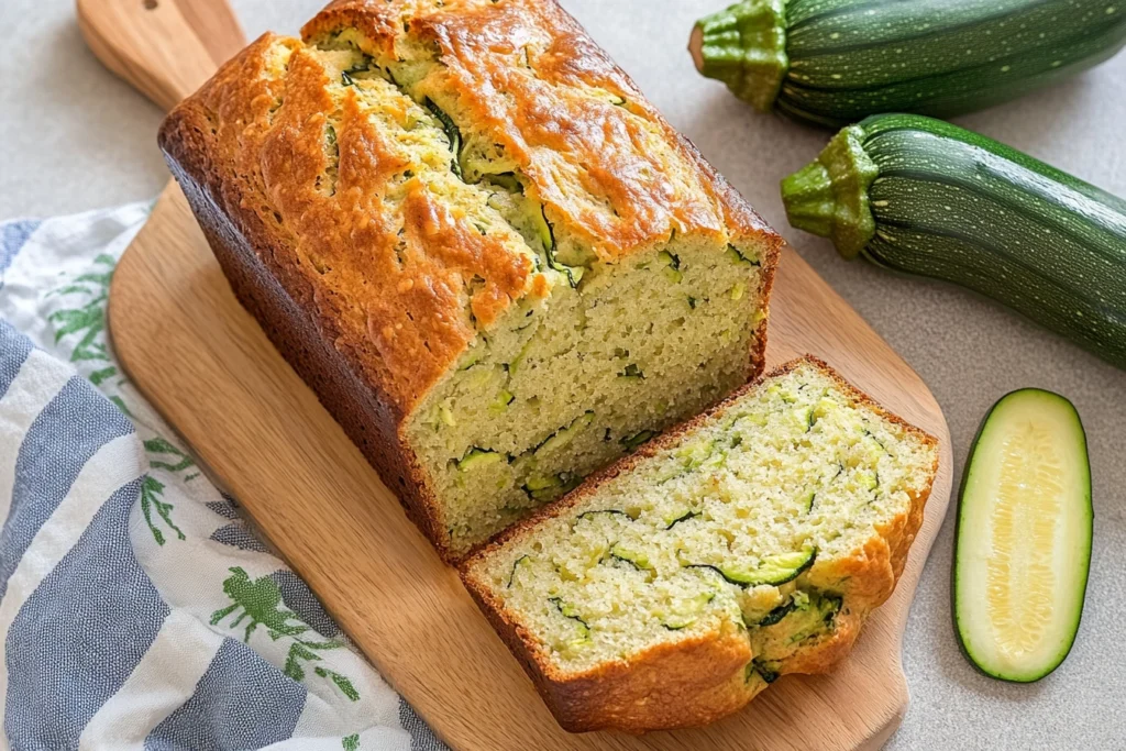 zucchini bread recipes