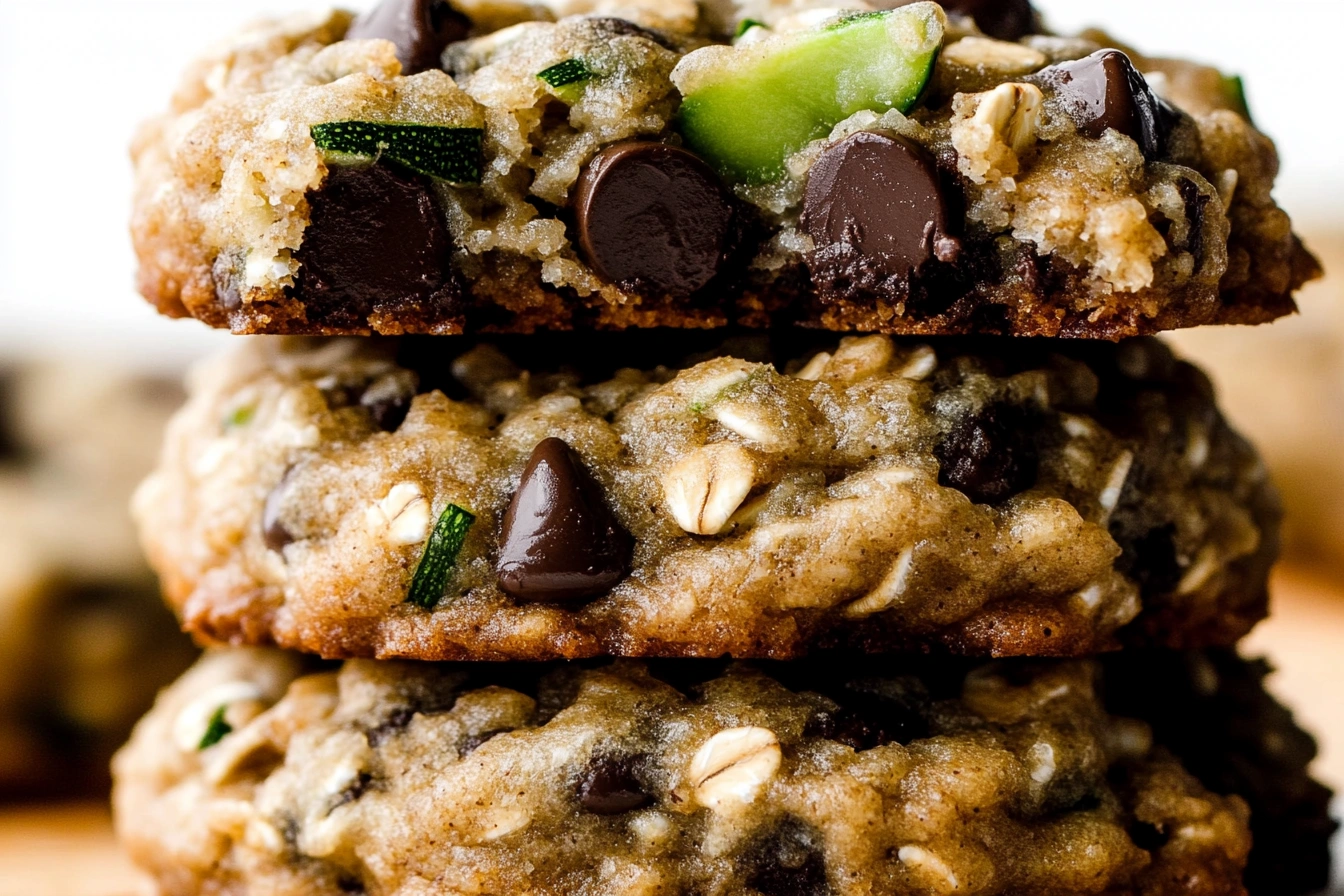 Zucchini Cookies