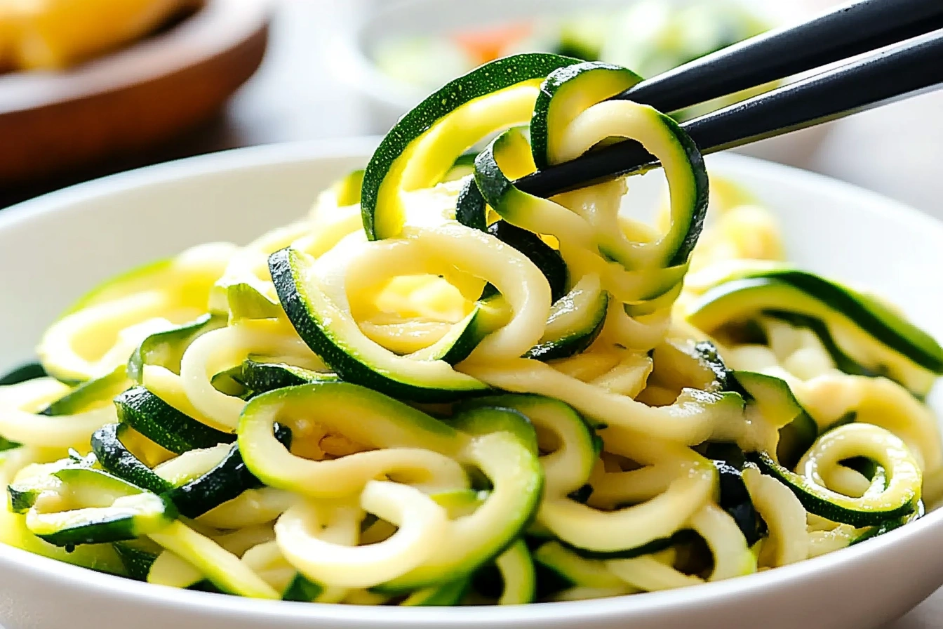 Zucchini Noodles