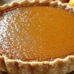 Black Folks Sweet Potato Pie