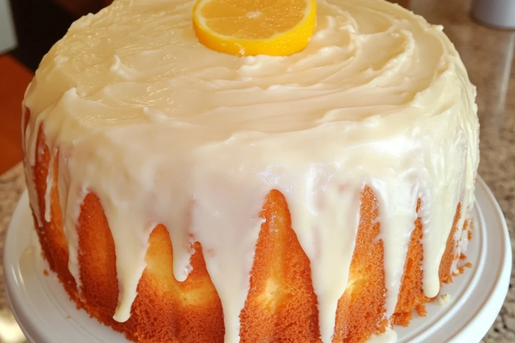 Slap-Your-Momma Pound Cake