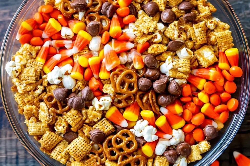 fall snacks