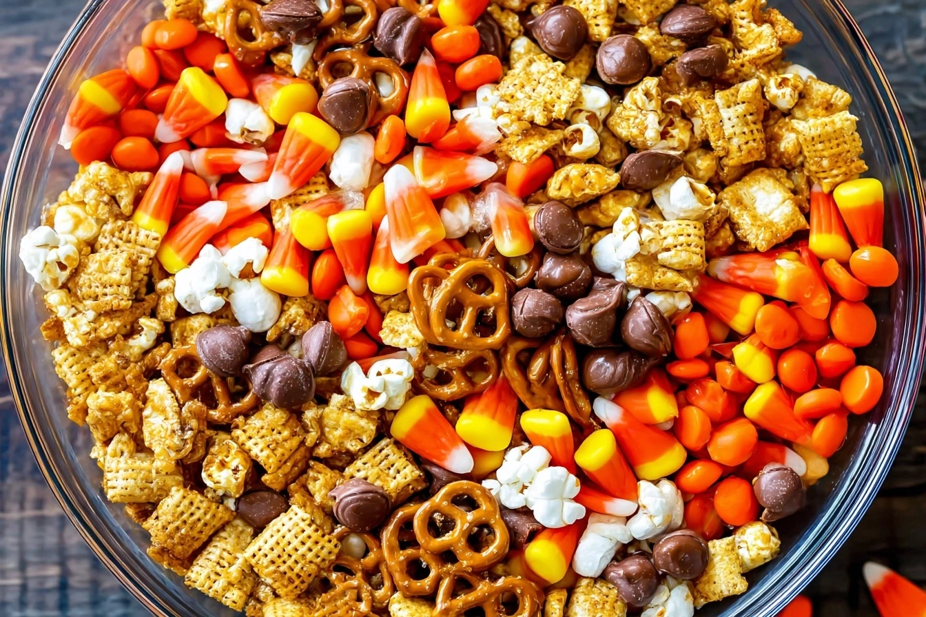 fall snacks