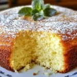 Mom's Best Cake