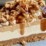Cinnamon Toast Crunch Cheesecake
