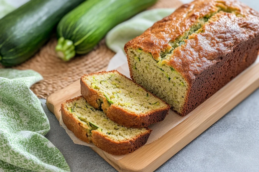 zucchini bread recipes