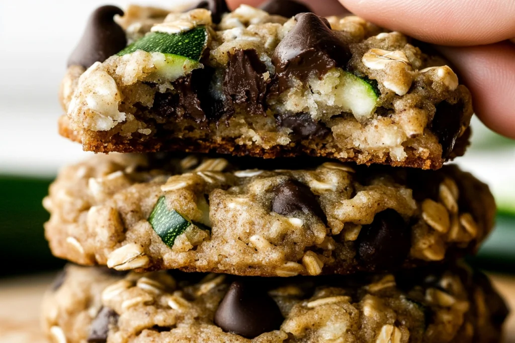 Zucchini Cookies