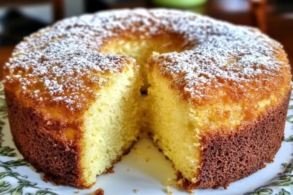 Mom's Best Cake