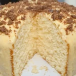 Blondie Oreo Buttermilk Pound Cake