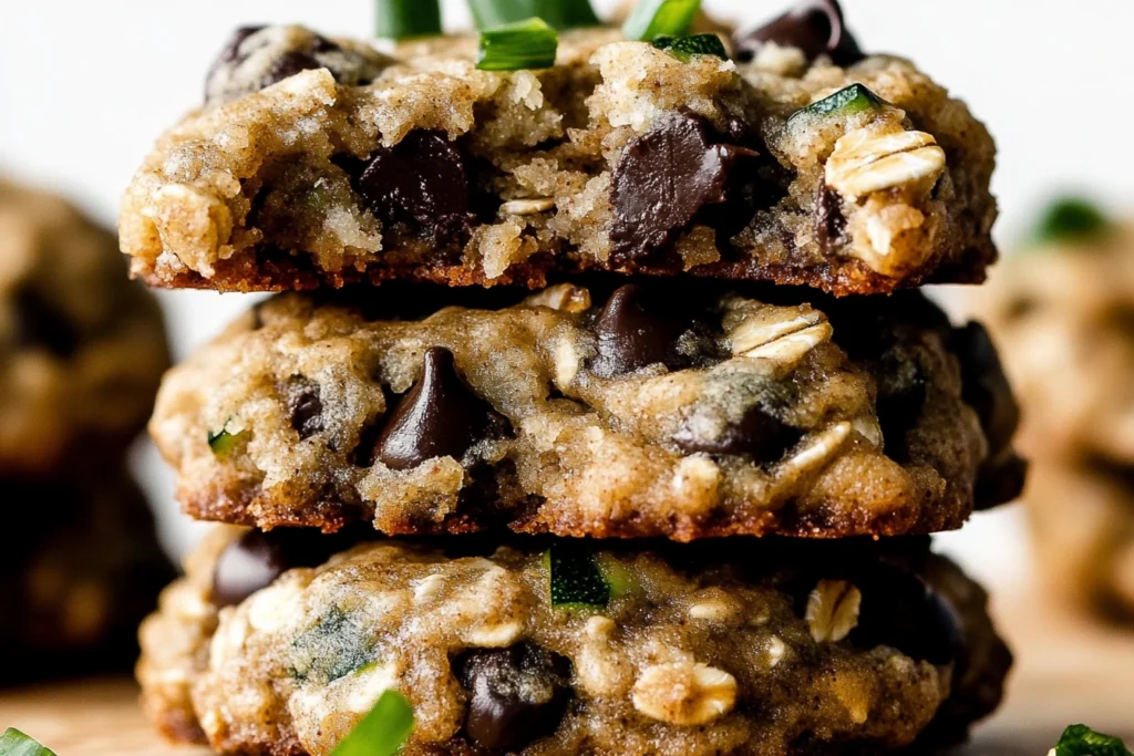 Zucchini Cookies