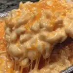 5 Cheese Crack and Cheese