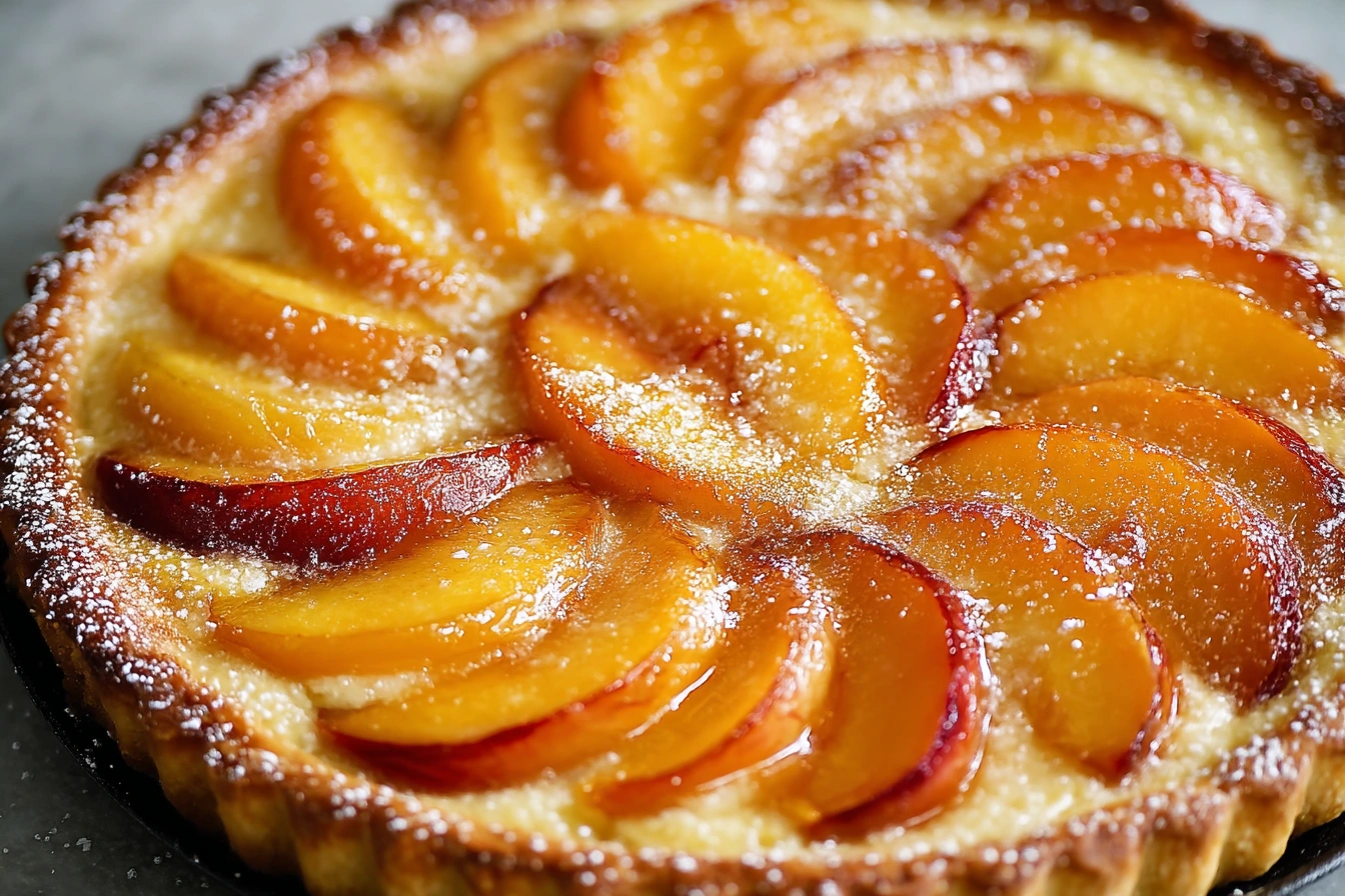 Peach Dessert Recipes Peach Dessert Recipes