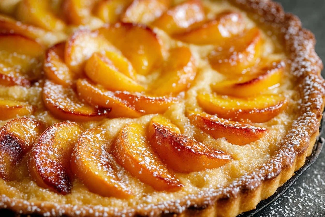 Peach Dessert Recipes Peach Dessert Recipes