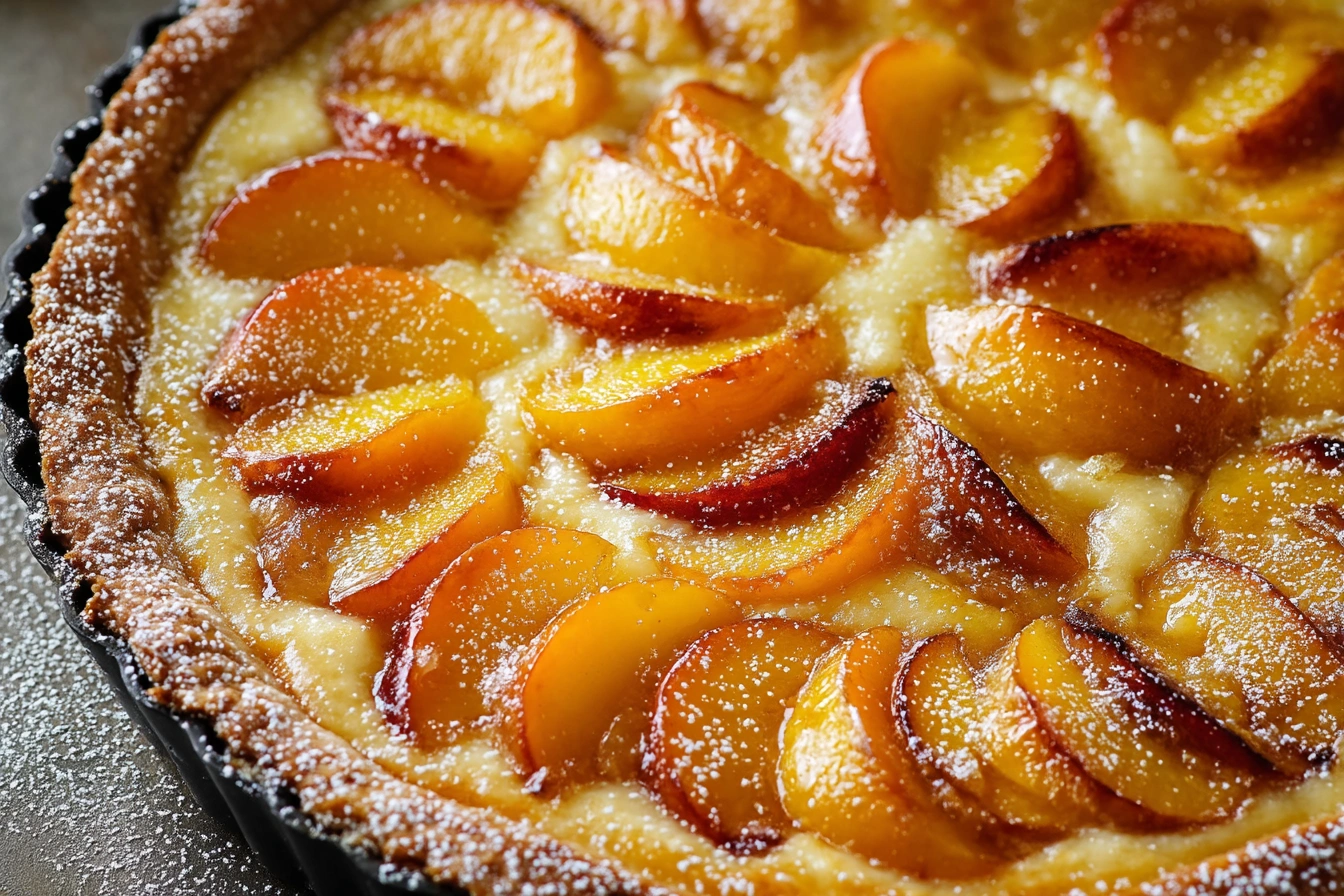 Peach Dessert Recipes Peach Dessert Recipes