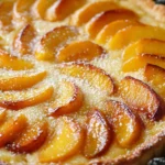 Peach Dessert Recipes