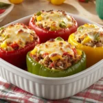 Stuffed Bell Peppers