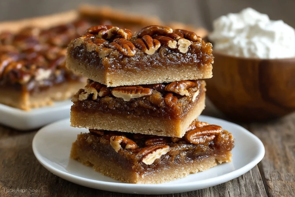 pecan bars