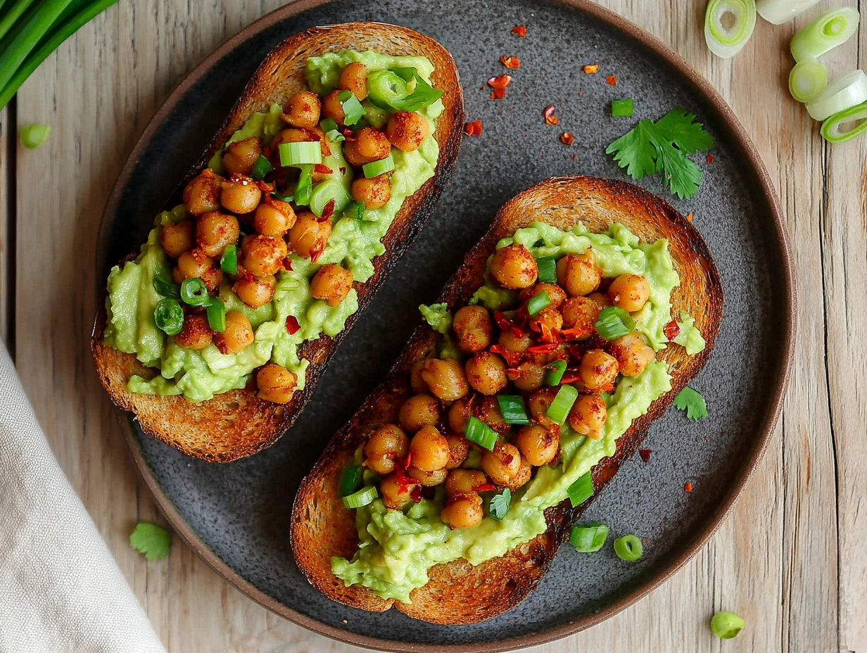 Chickpea Avocado Salad Chickpea Avocado Salad