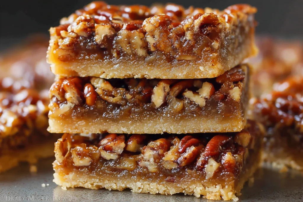Pecan Pie Bars