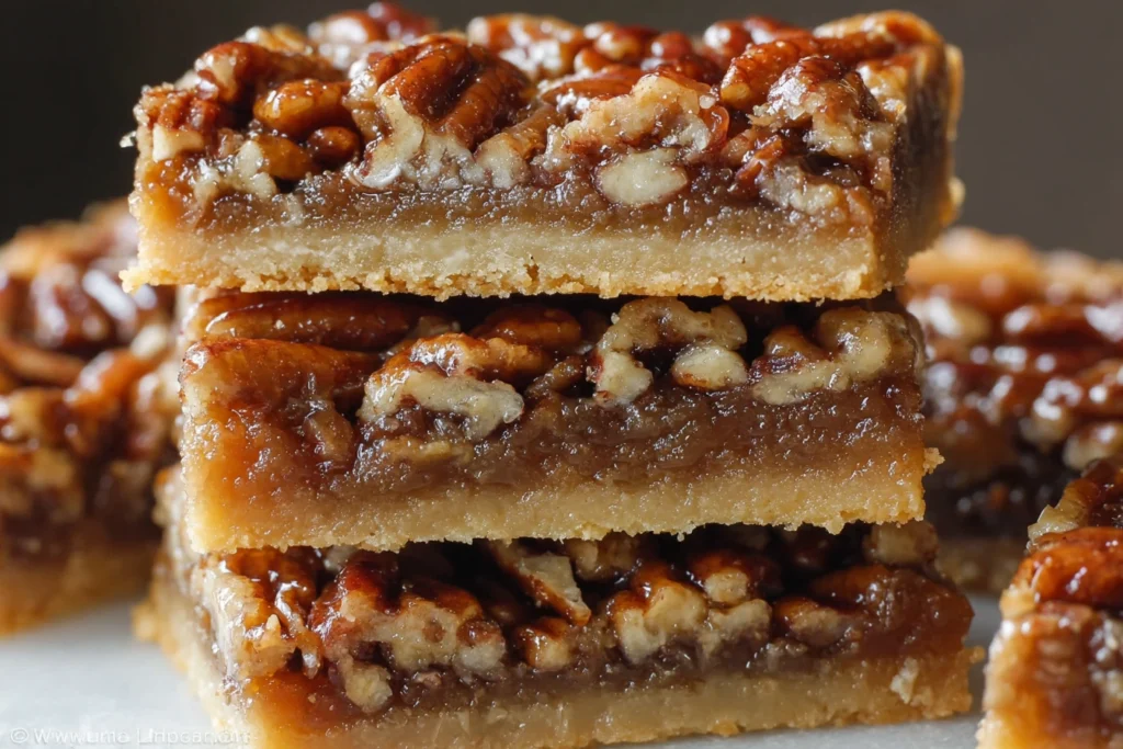 Pecan Pie Bars