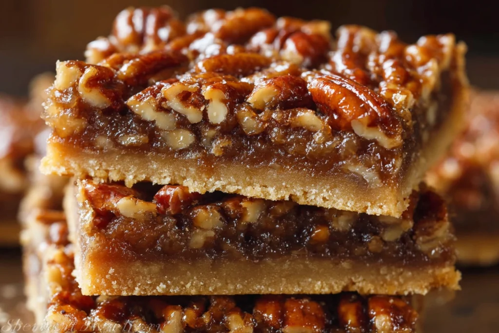Pecan Pie Bars