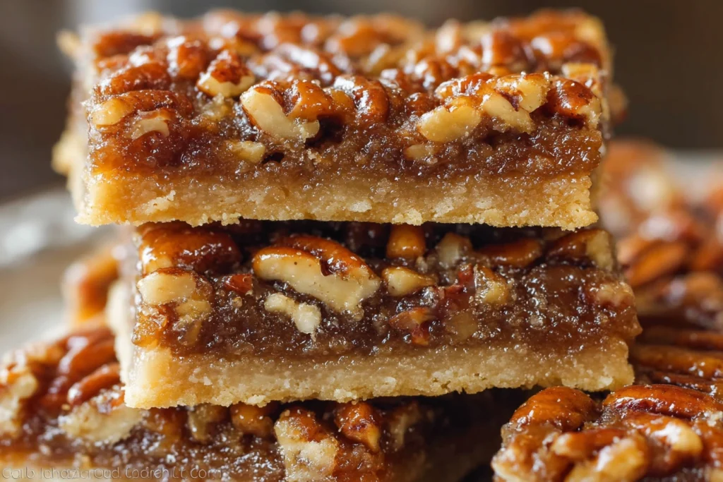 Pecan Pie Bars