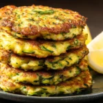 Zucchini Pancakes