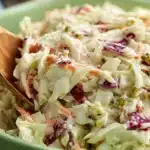 Dill Pickle Coleslaw