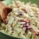 Dill Pickle Coleslaw