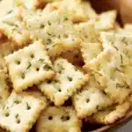 Dill Pickle Saltines