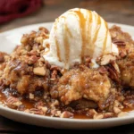 Pecan Pie Cobbler