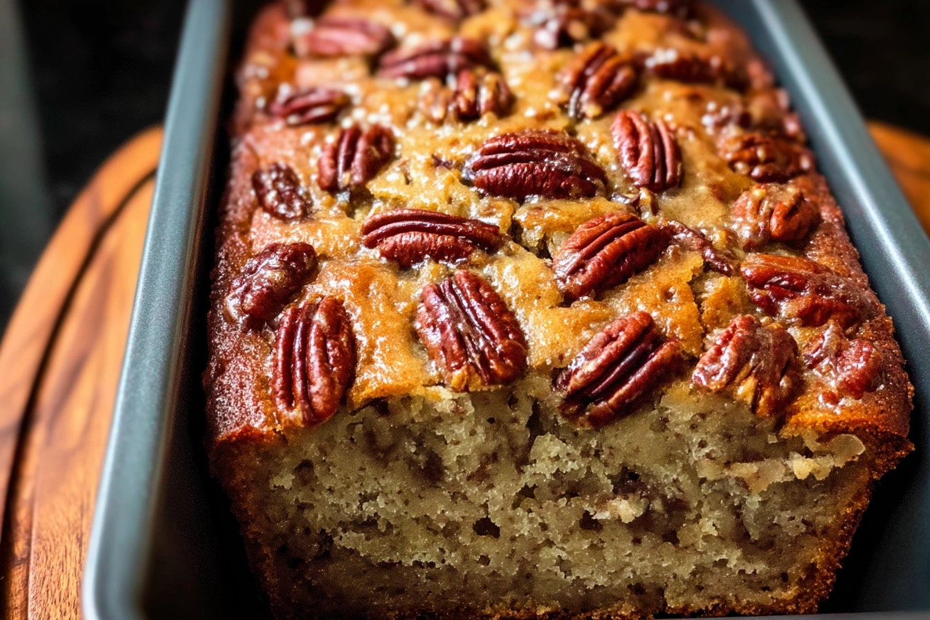 sweet alabama pecan bread sweet alabama pecan bread