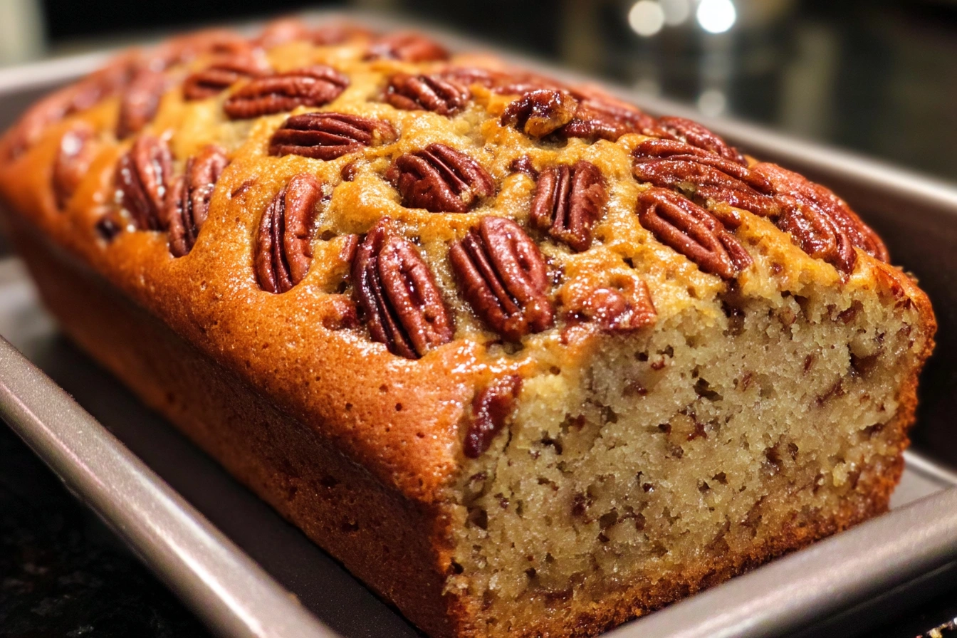 sweet alabama pecan bread sweet alabama pecan bread