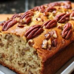 sweet alabama pecan bread